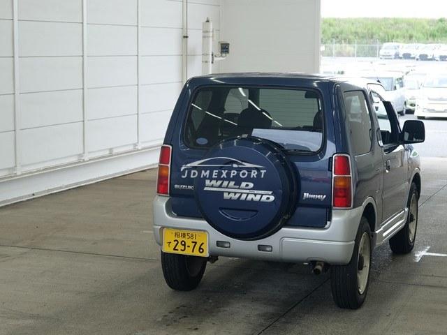 Suzuki Jimny 2000 thumbnail 5