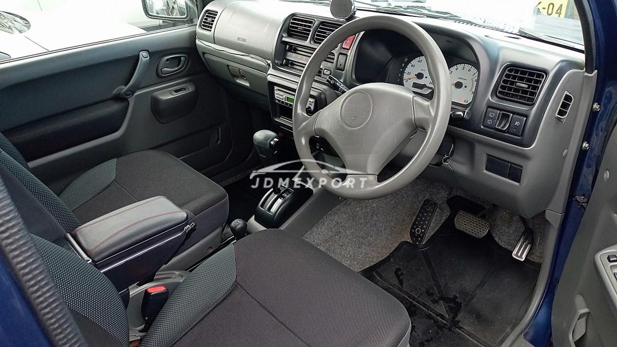 Suzuki Jimny 2000 thumbnail 14