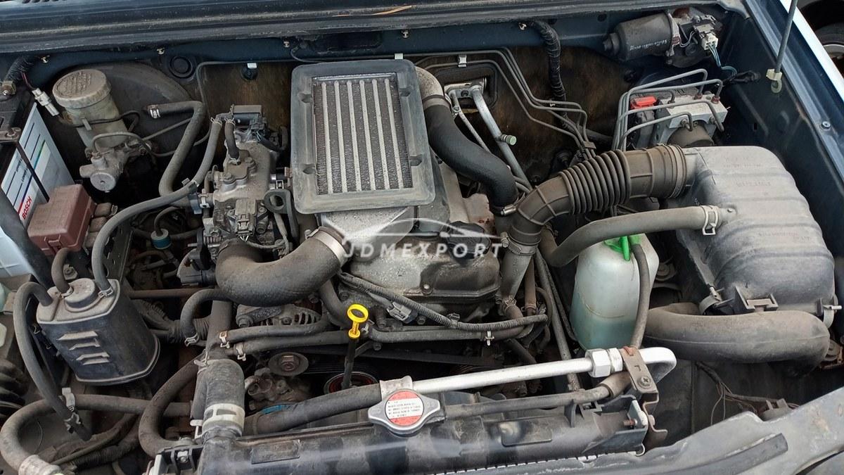 Suzuki Jimny 2000 thumbnail 20