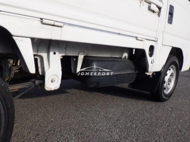 Honda Acty Truck 1995 thumbnail 4