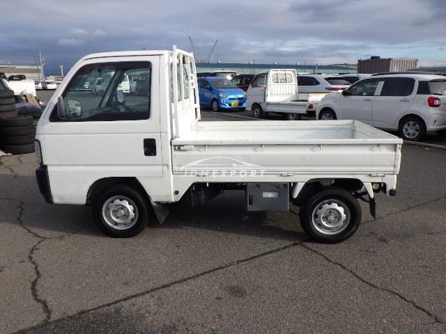 Honda Acty Truck 1995 thumbnail 10