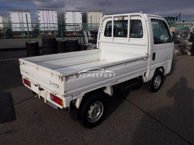 Honda Acty Truck 1995 thumbnail 5