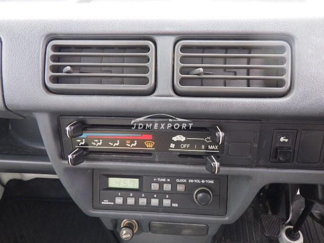 Honda Acty Truck 1995 thumbnail 18