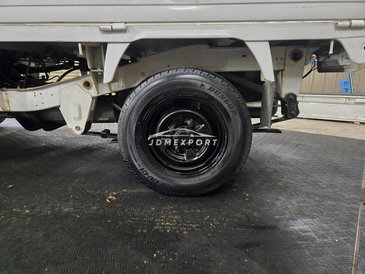 Suzuki Carry Truck 1992 thumbnail 44