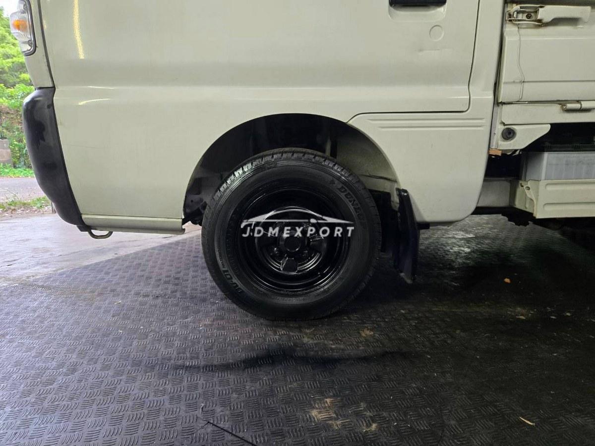 Suzuki Carry Truck 1992 thumbnail 43