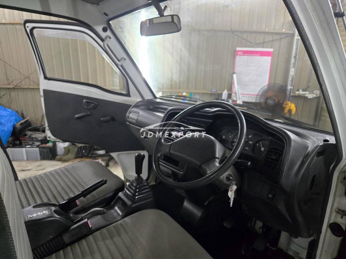 Suzuki Carry Truck 1992 thumbnail 25