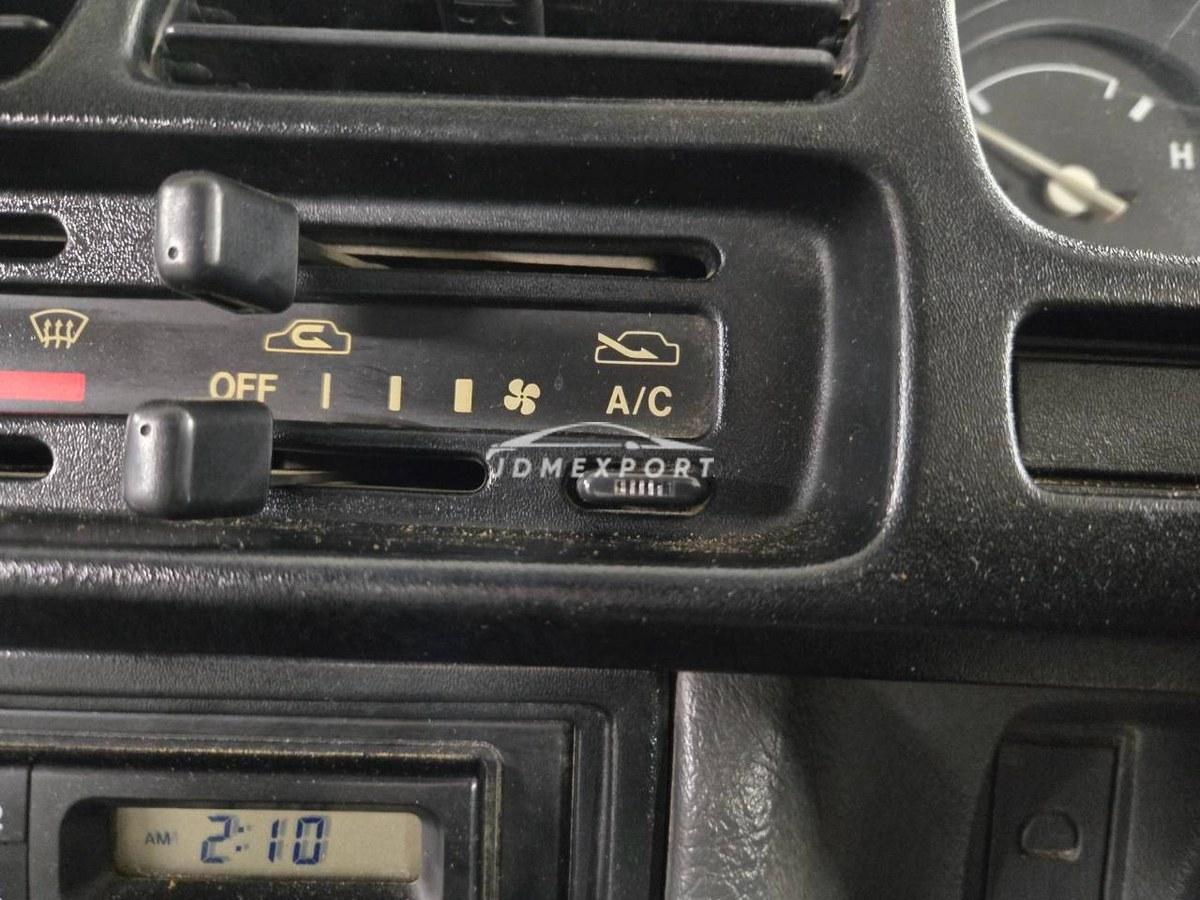 Suzuki Carry Truck 1992 thumbnail 33