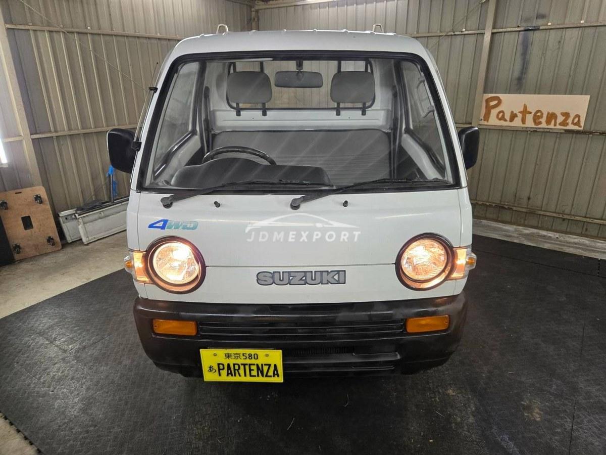 Suzuki Carry Truck 1992 thumbnail 9