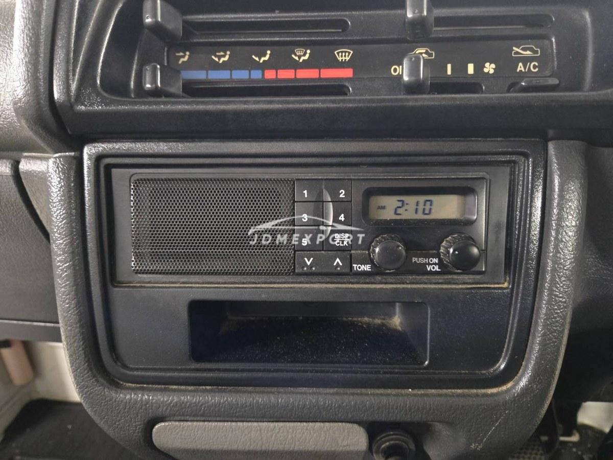 Suzuki Carry Truck 1992 thumbnail 34