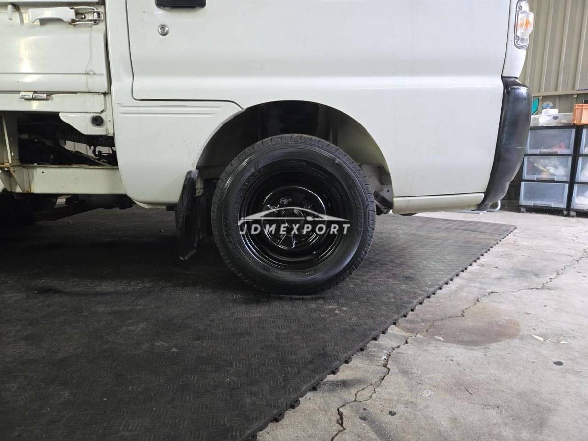 Suzuki Carry Truck 1992 thumbnail 41