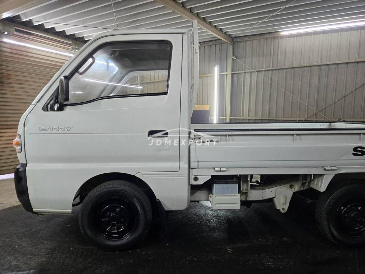 Suzuki Carry Truck 1992 thumbnail 11