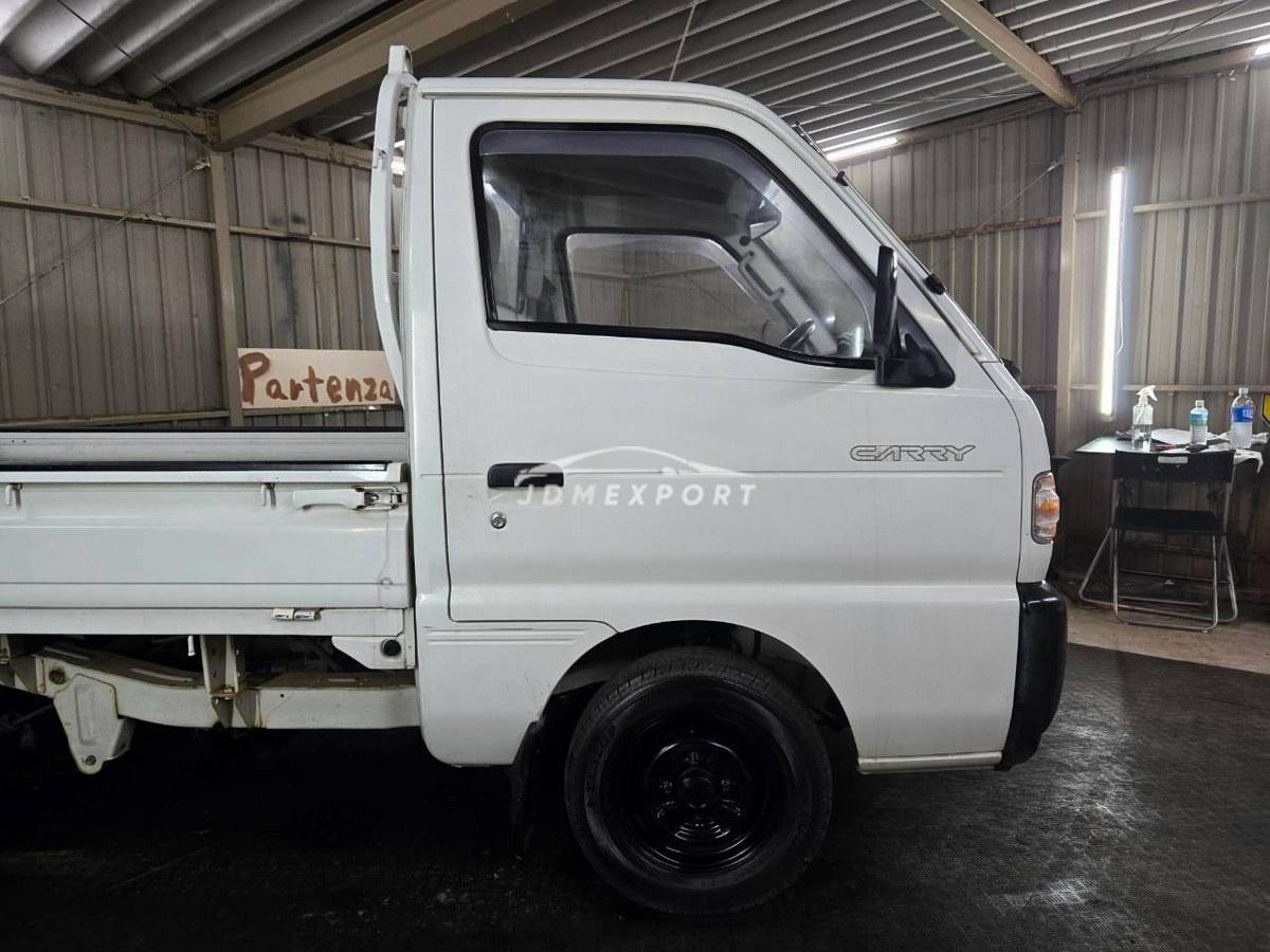 Suzuki Carry Truck 1992 thumbnail 15