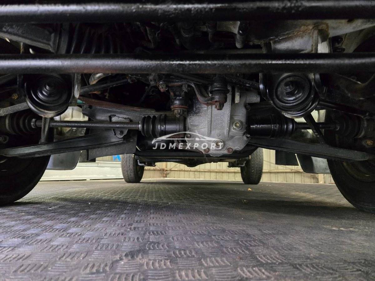 Suzuki Carry Truck 1992 thumbnail 54