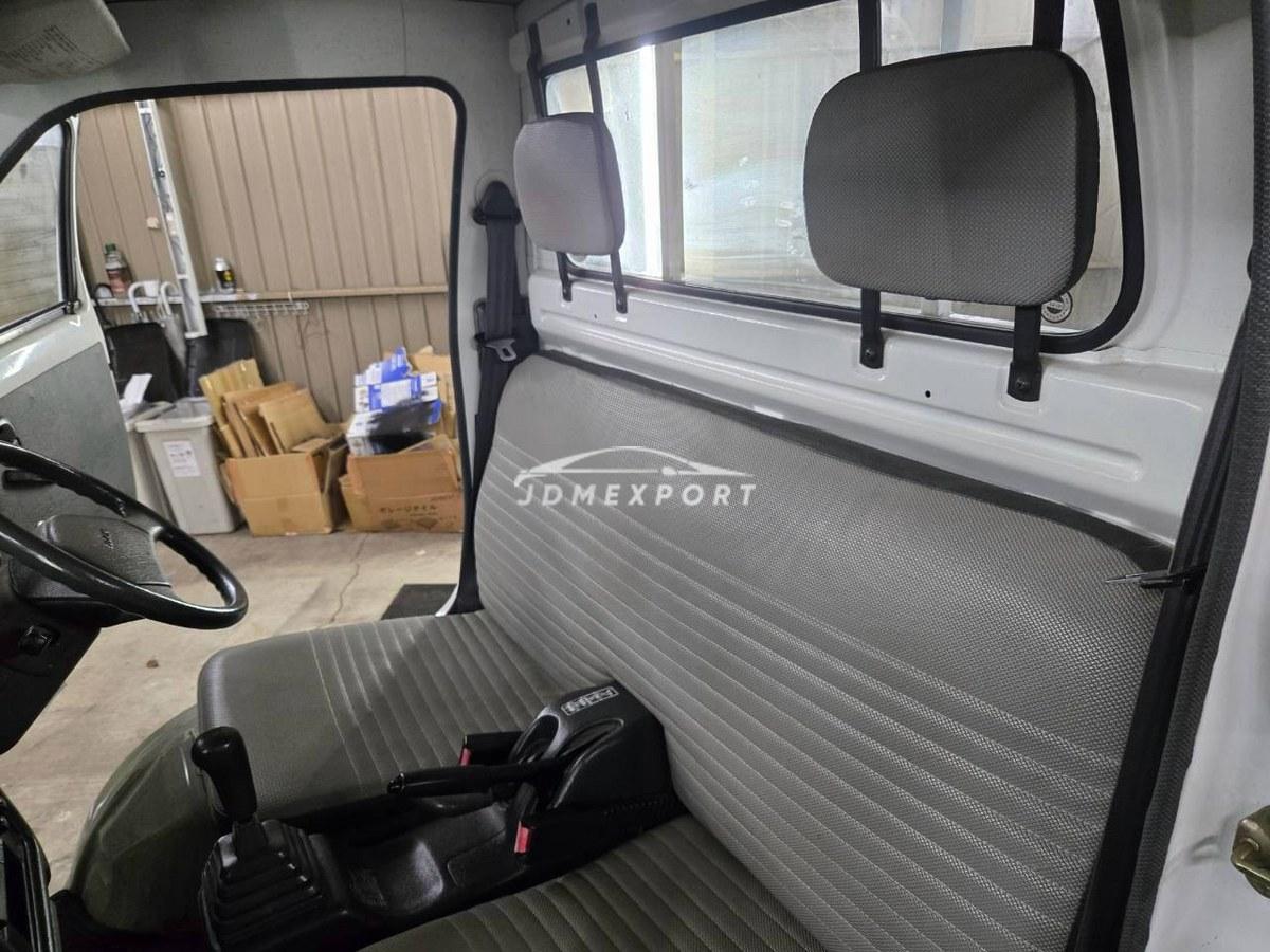 Suzuki Carry Truck 1992 thumbnail 27