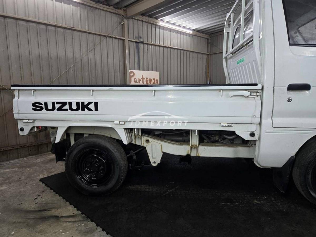 Suzuki Carry Truck 1992 thumbnail 17