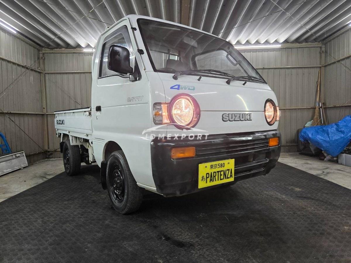 Suzuki Carry Truck 1992 thumbnail 3