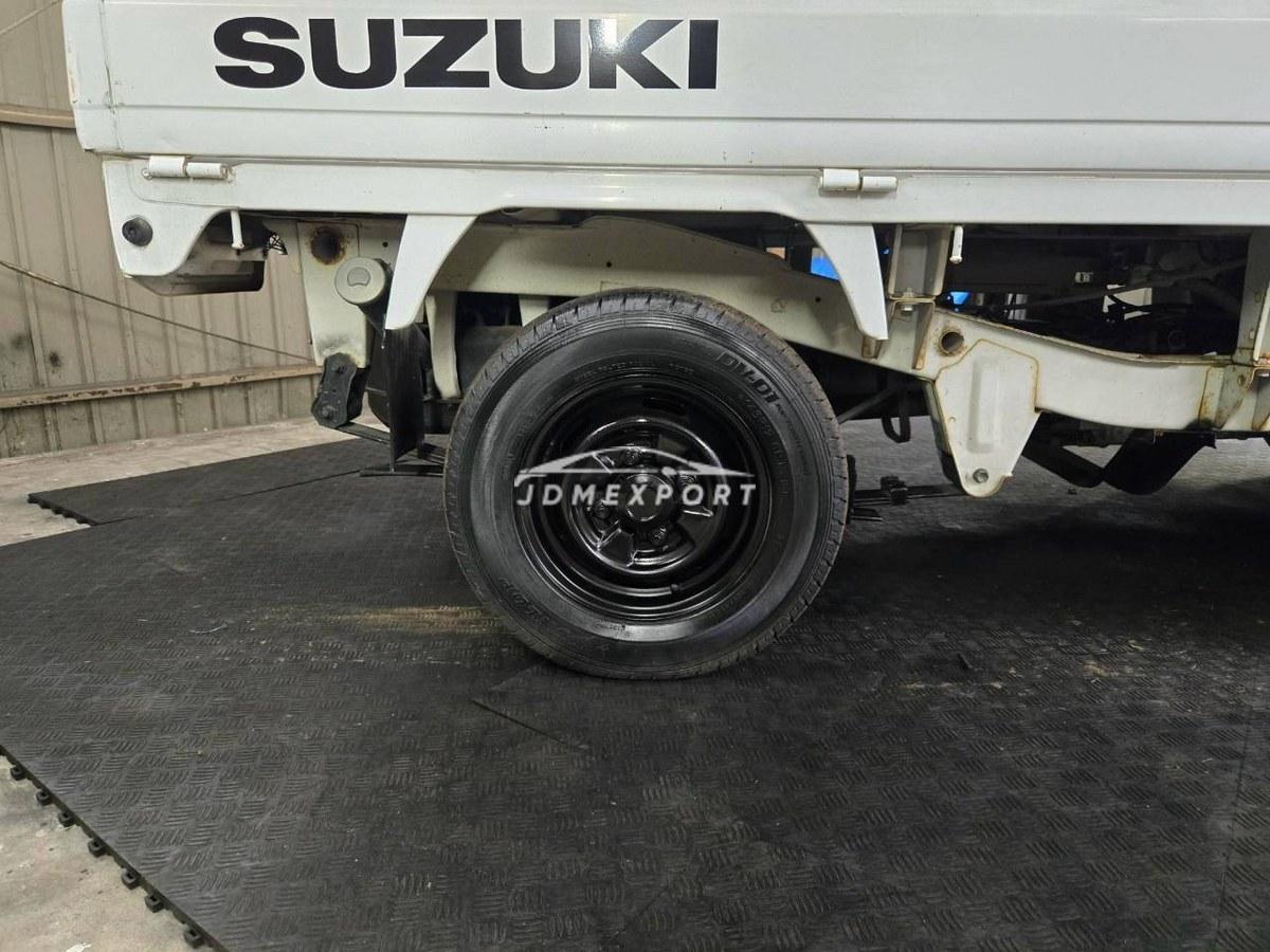 Suzuki Carry Truck 1992 thumbnail 42