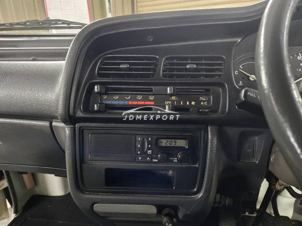 Suzuki Carry Truck 1992 thumbnail 32