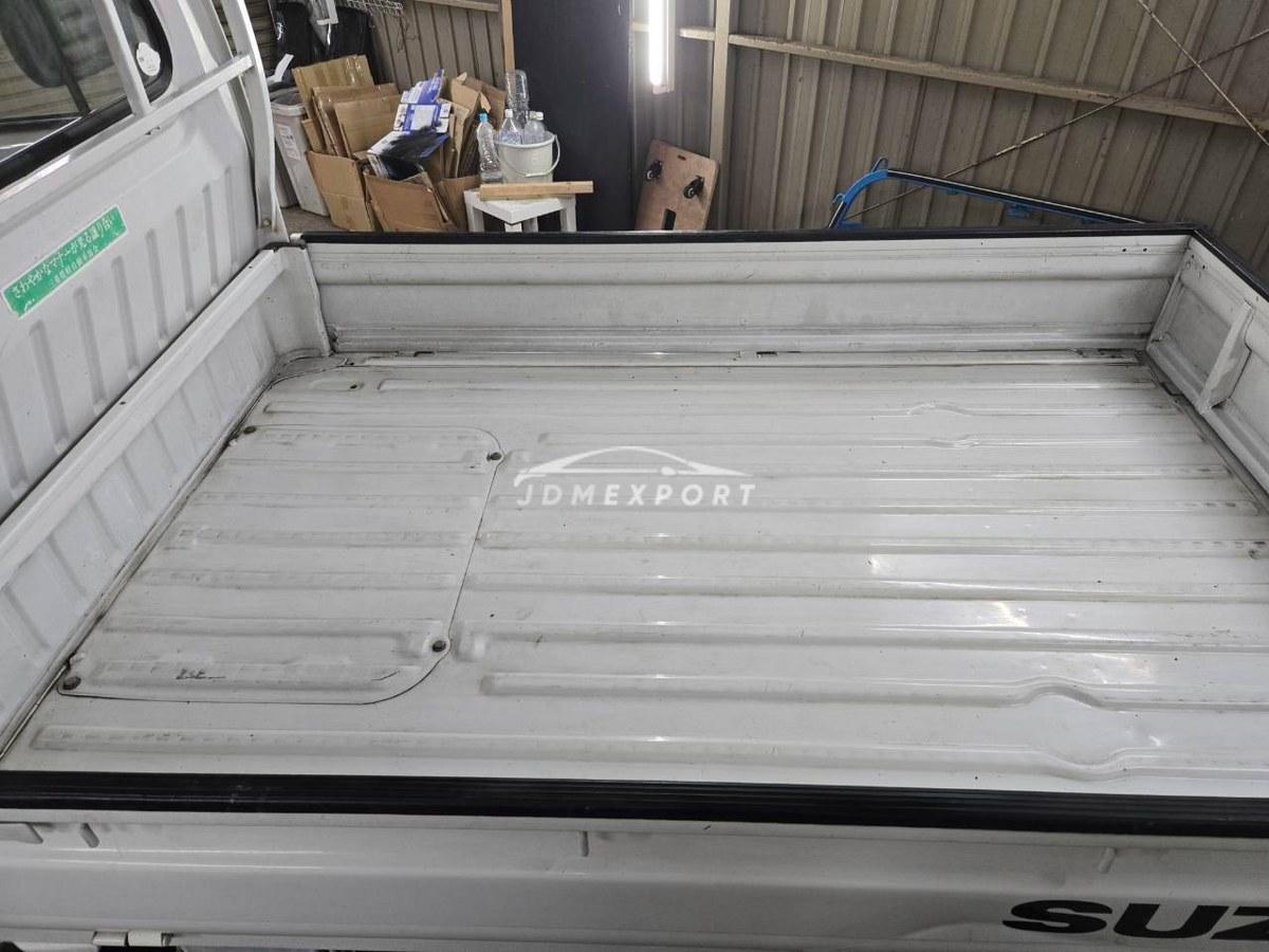 Suzuki Carry Truck 1992 thumbnail 12