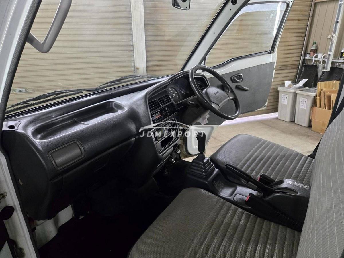 Suzuki Carry Truck 1992 thumbnail 24