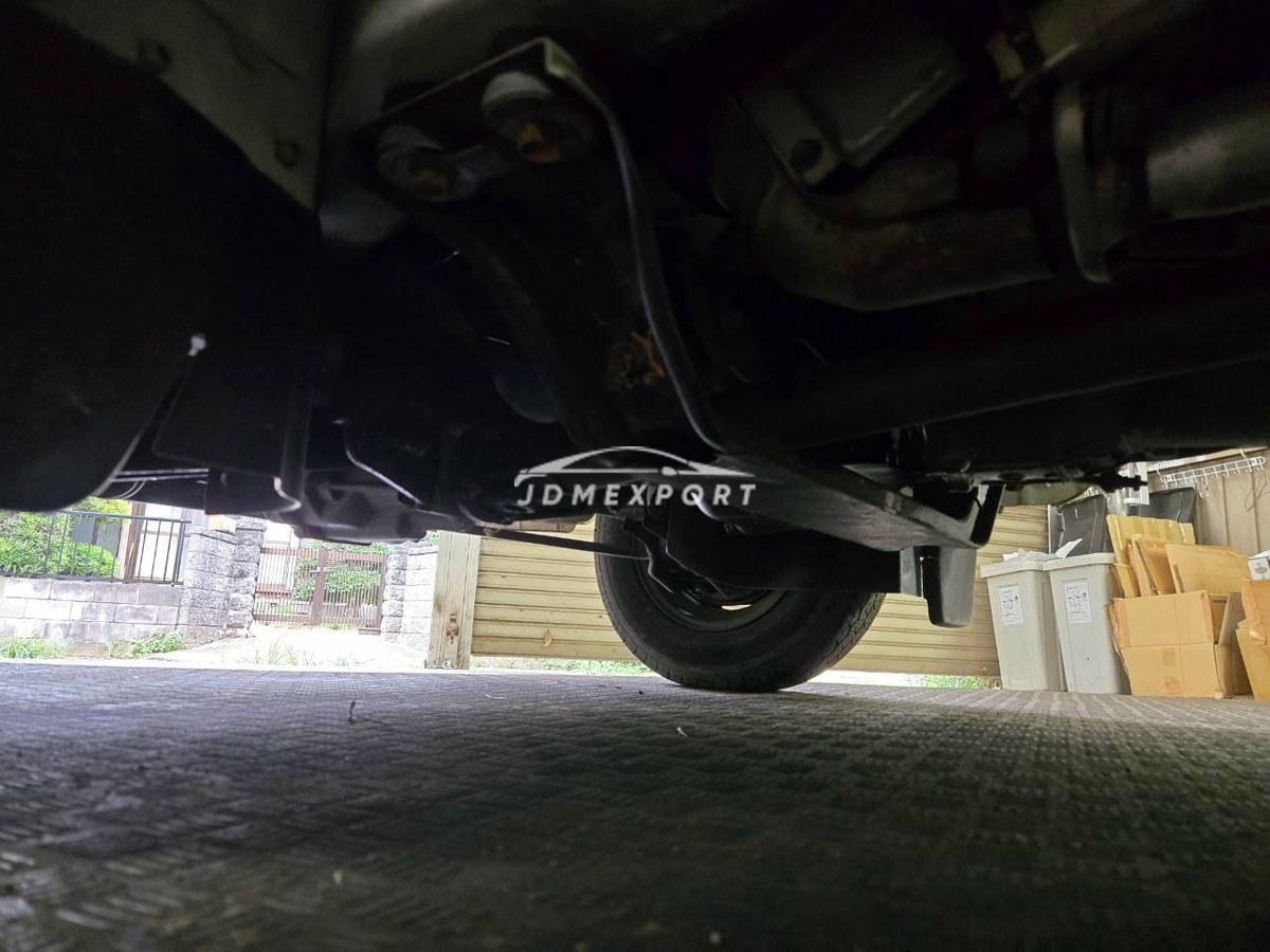 Suzuki Carry Truck 1992 thumbnail 46