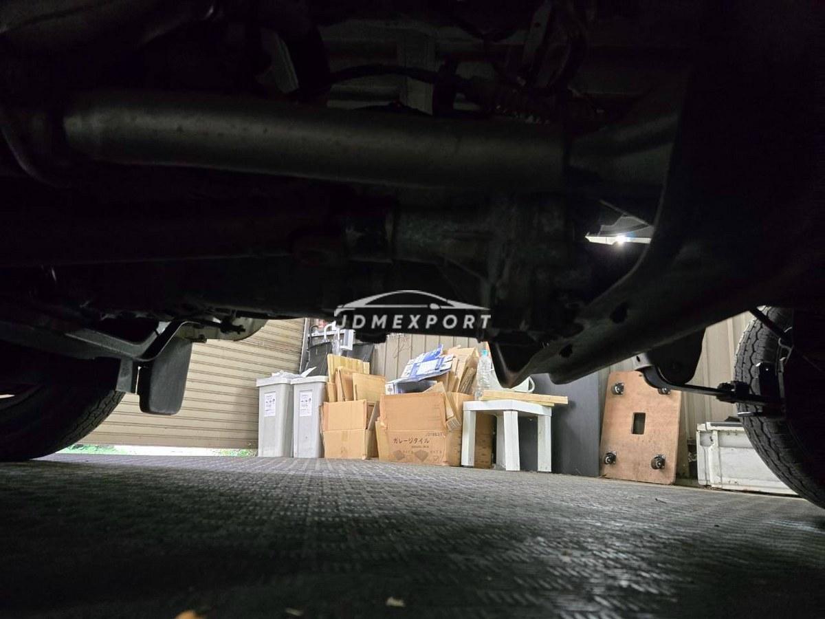 Suzuki Carry Truck 1992 thumbnail 45