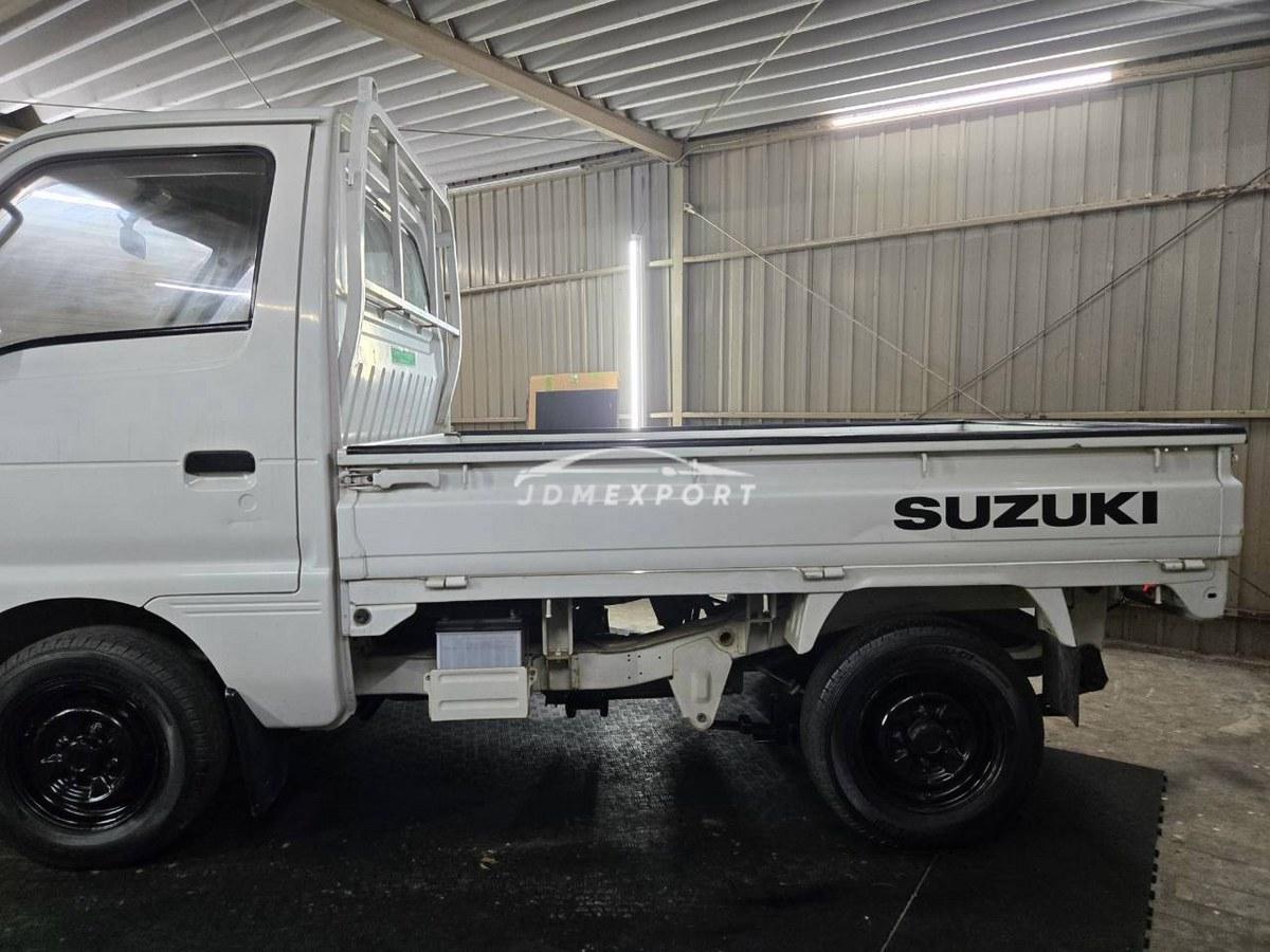 Suzuki Carry Truck 1992 thumbnail 16