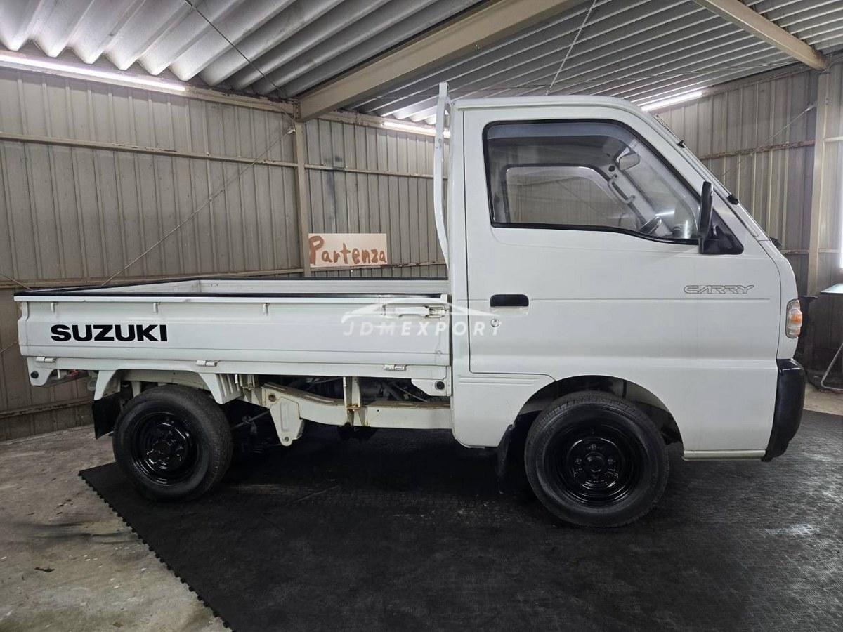 Suzuki Carry Truck 1992 thumbnail 14
