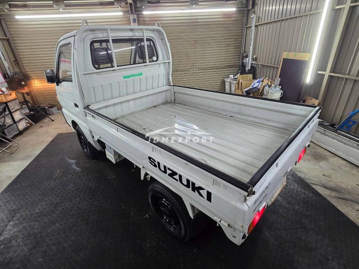 Suzuki Carry Truck 1992 thumbnail 5