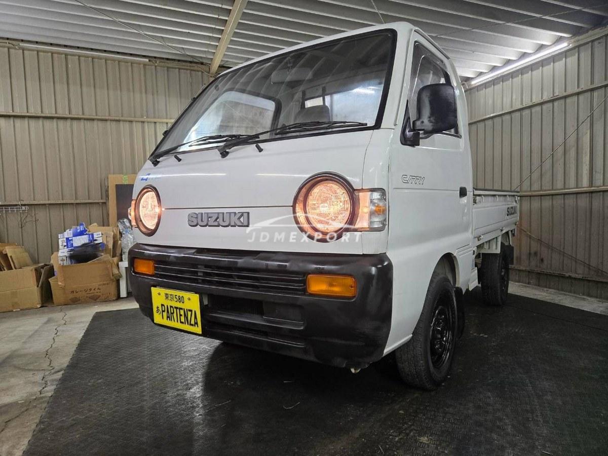 Suzuki Carry Truck 1992