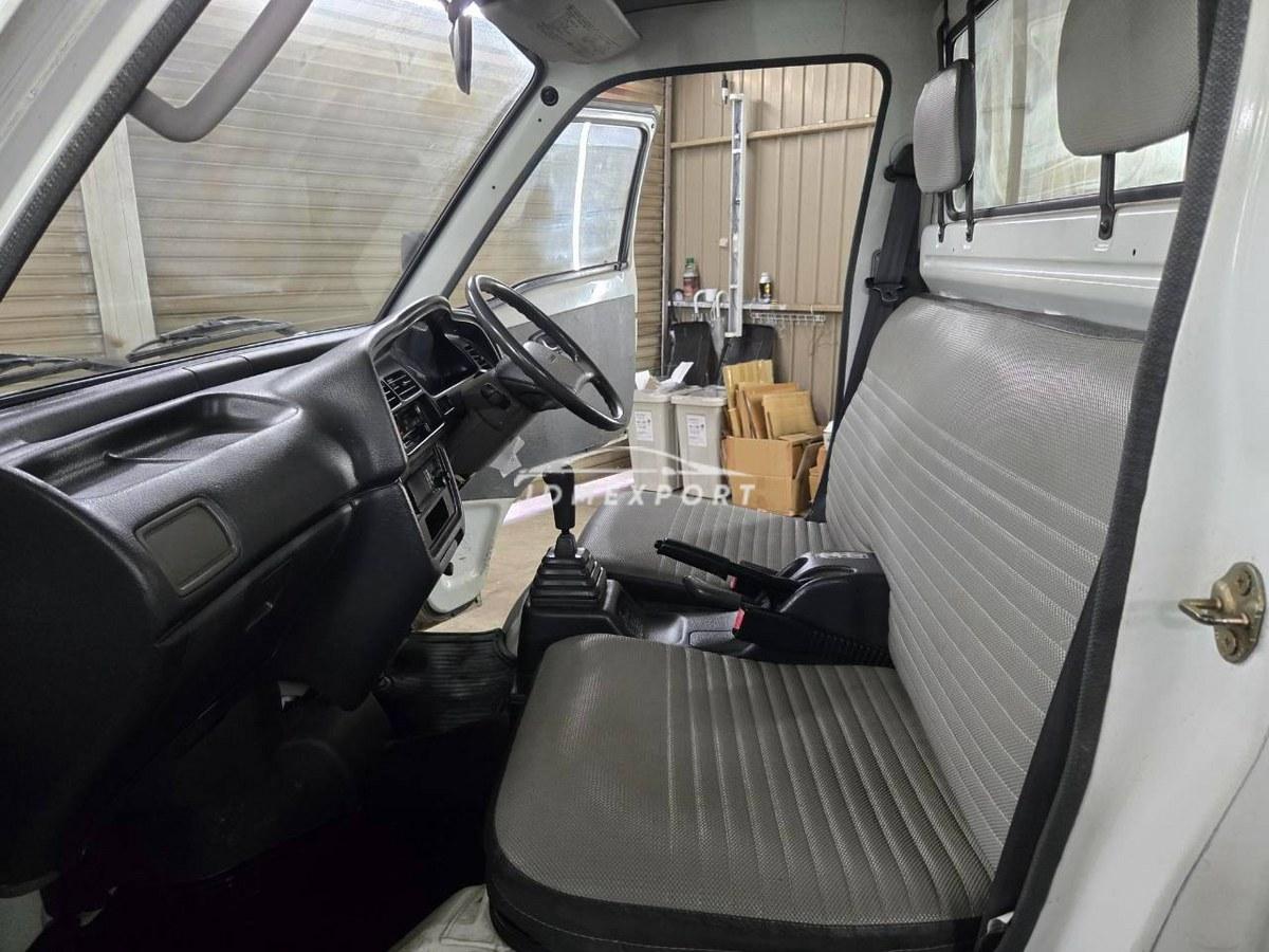 Suzuki Carry Truck 1992 thumbnail 29