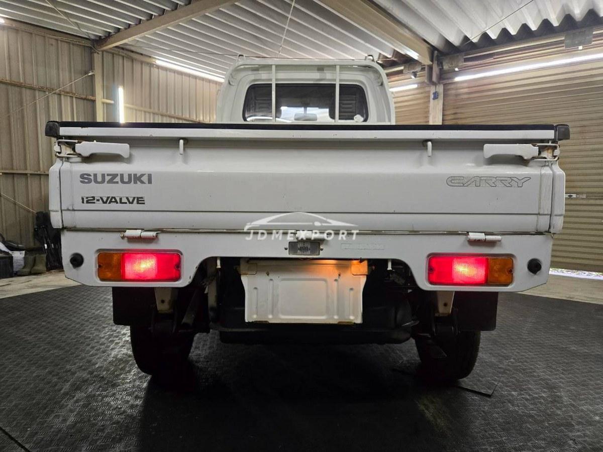 Suzuki Carry Truck 1992 thumbnail 20