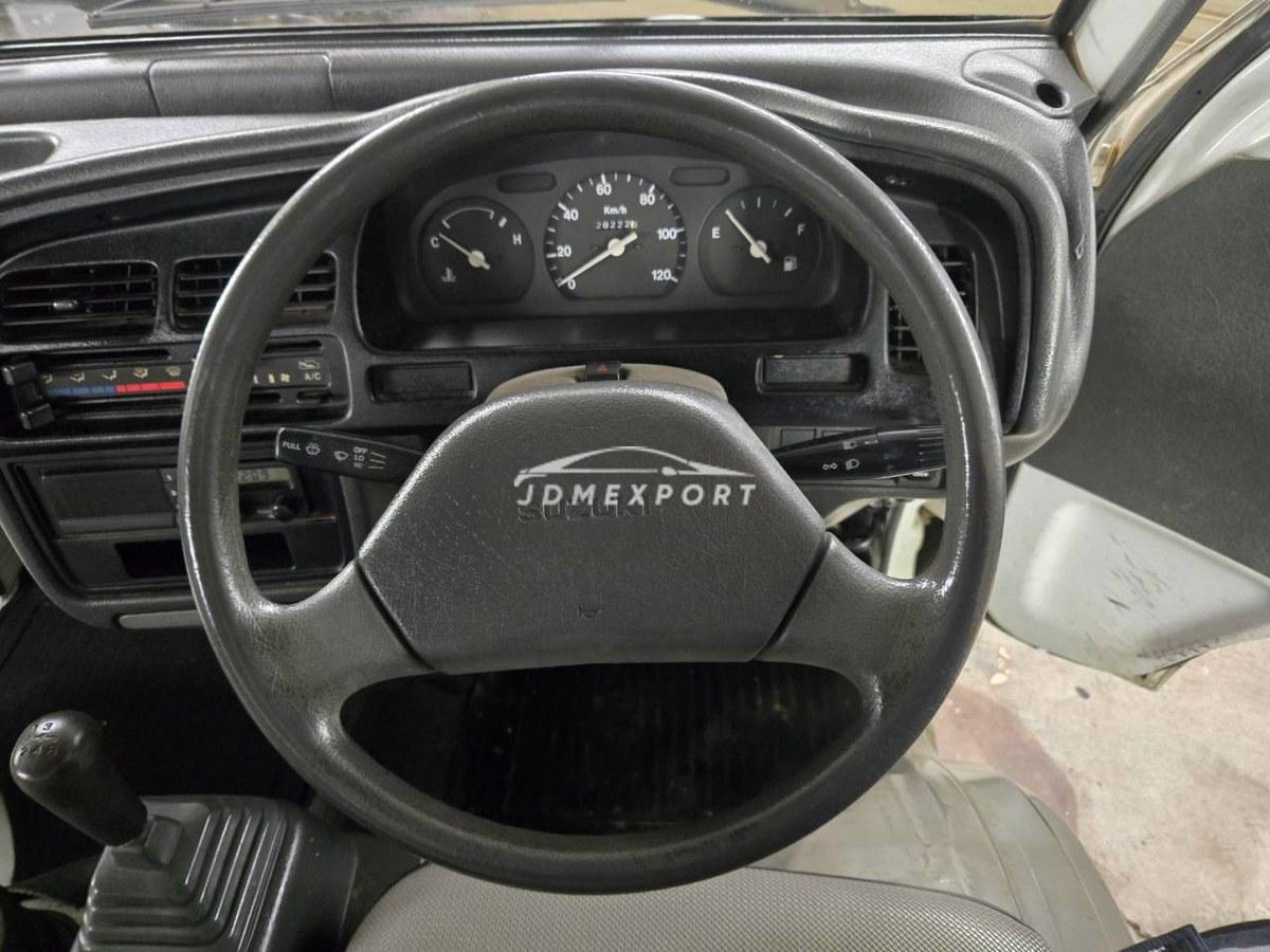 Suzuki Carry Truck 1992 thumbnail 30