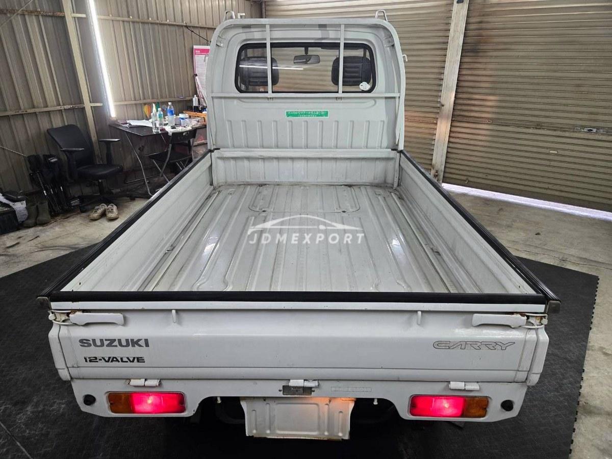 Suzuki Carry Truck 1992 thumbnail 21