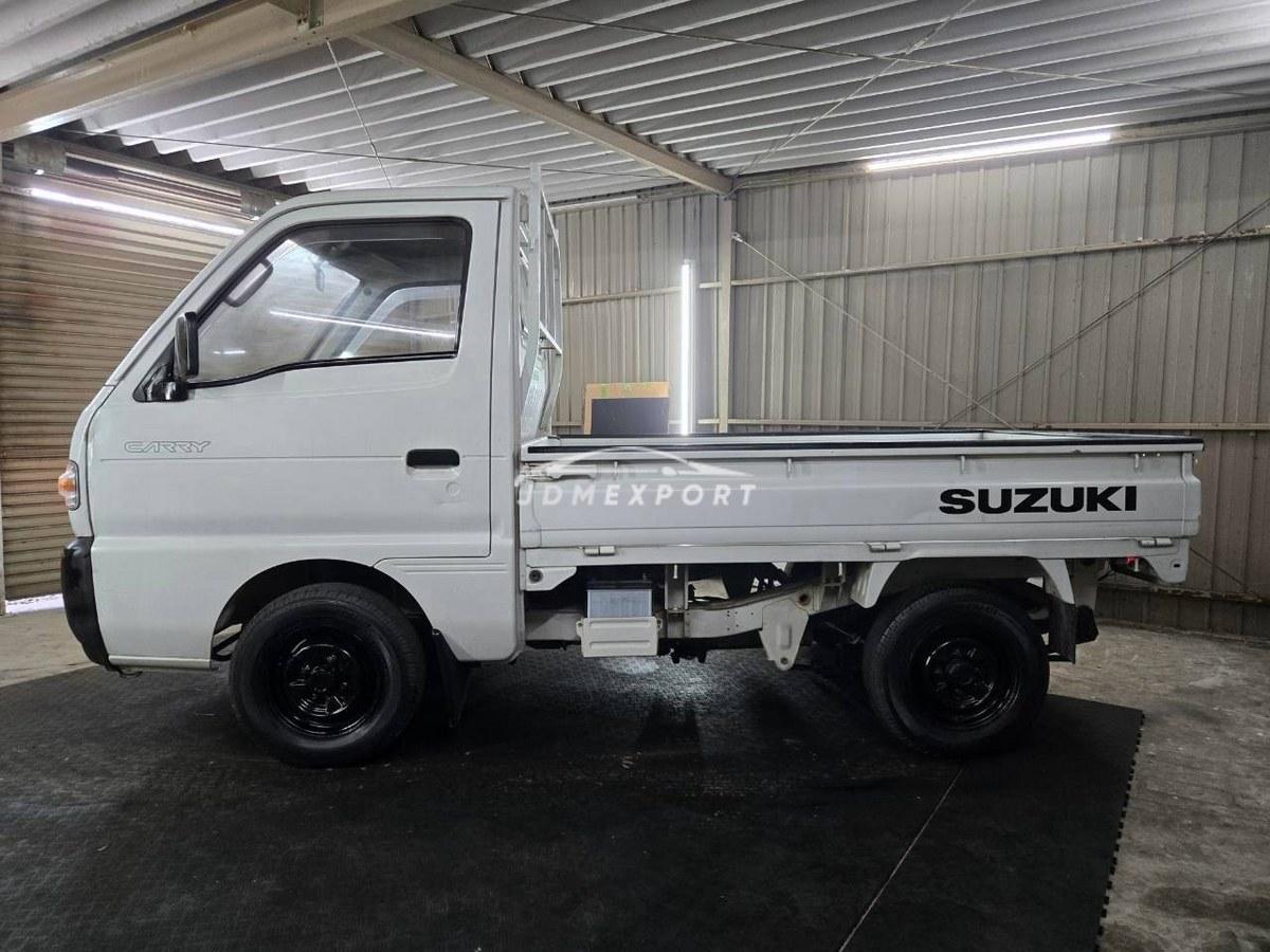 Suzuki Carry Truck 1992 thumbnail 10