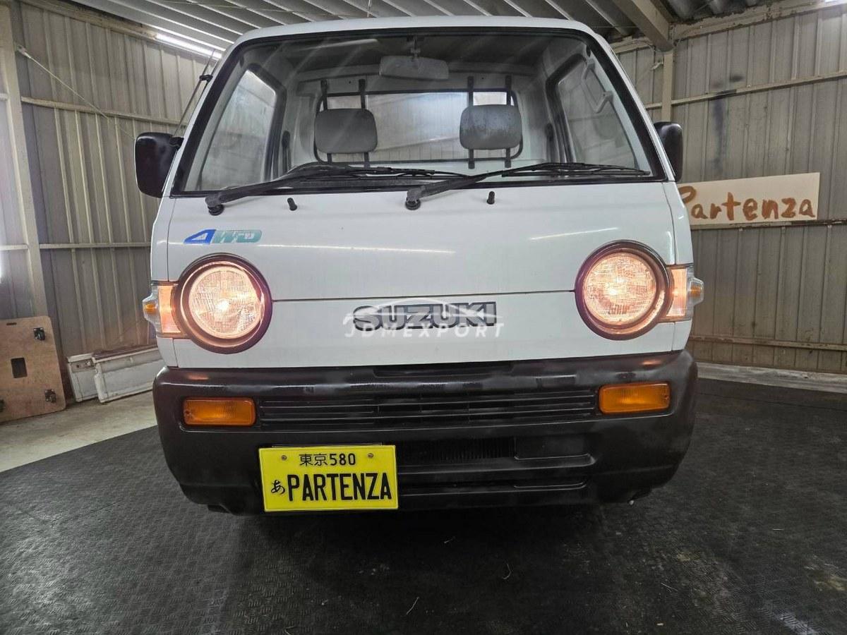 Suzuki Carry Truck 1992 thumbnail 8