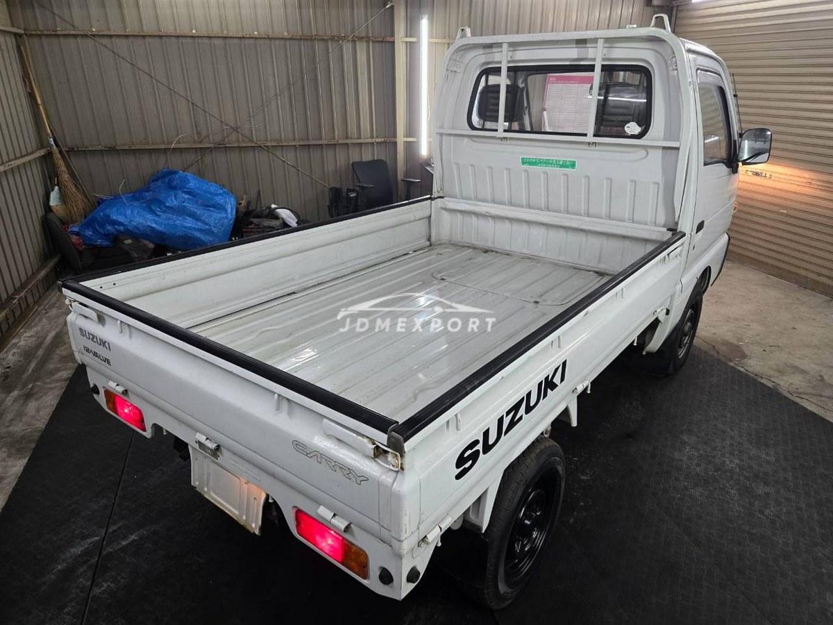 Suzuki Carry Truck 1992 thumbnail 4