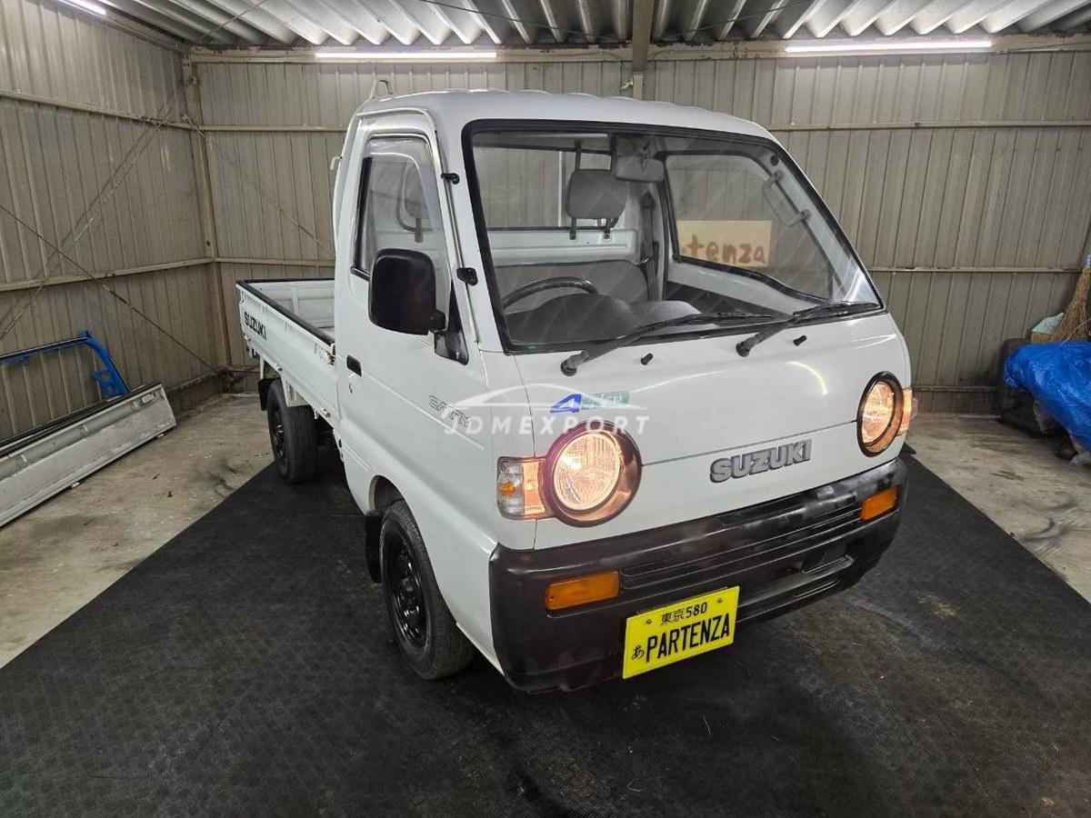 Suzuki Carry Truck 1992 thumbnail 7