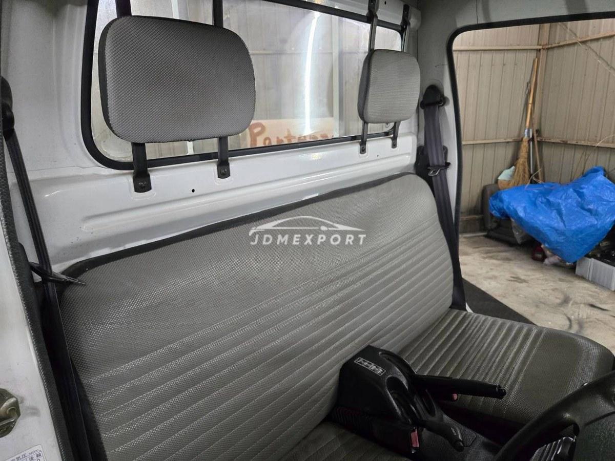 Suzuki Carry Truck 1992 thumbnail 26