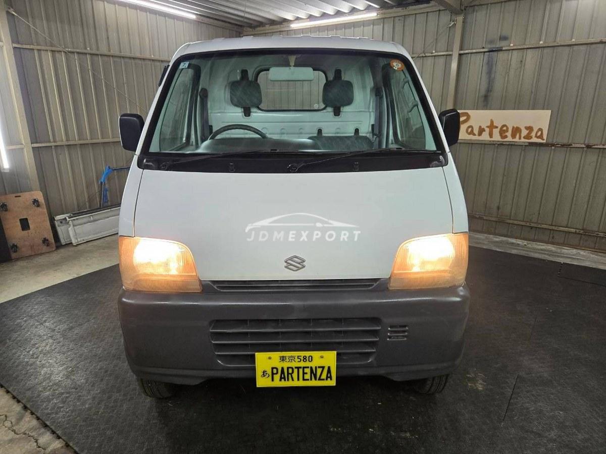 Suzuki Carry Truck 1999 thumbnail 9