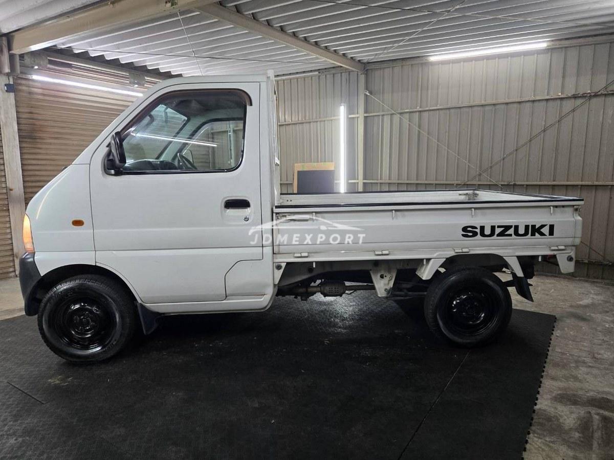 Suzuki Carry Truck 1999 thumbnail 10