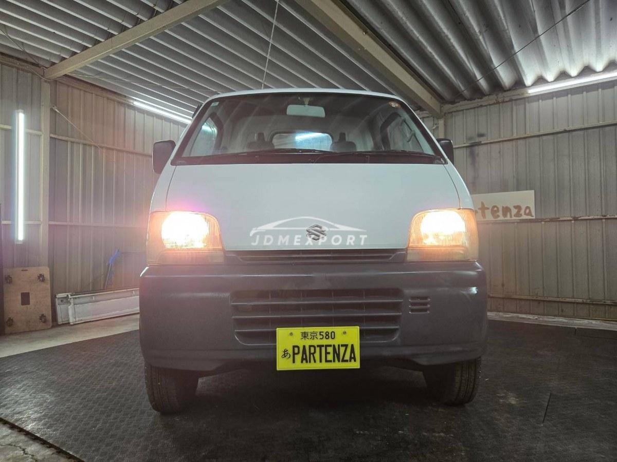 Suzuki Carry Truck 1999 thumbnail 8