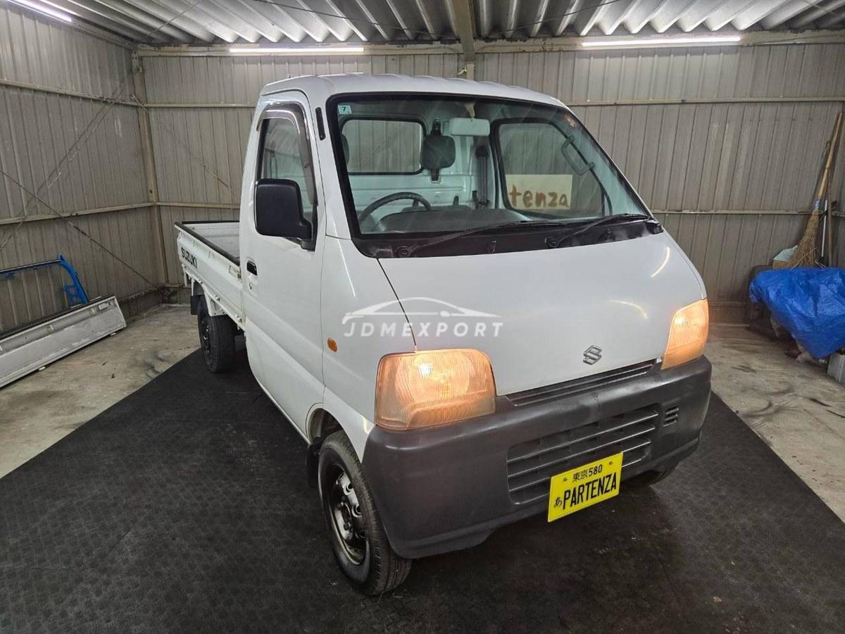 Suzuki Carry Truck 1999 thumbnail 6