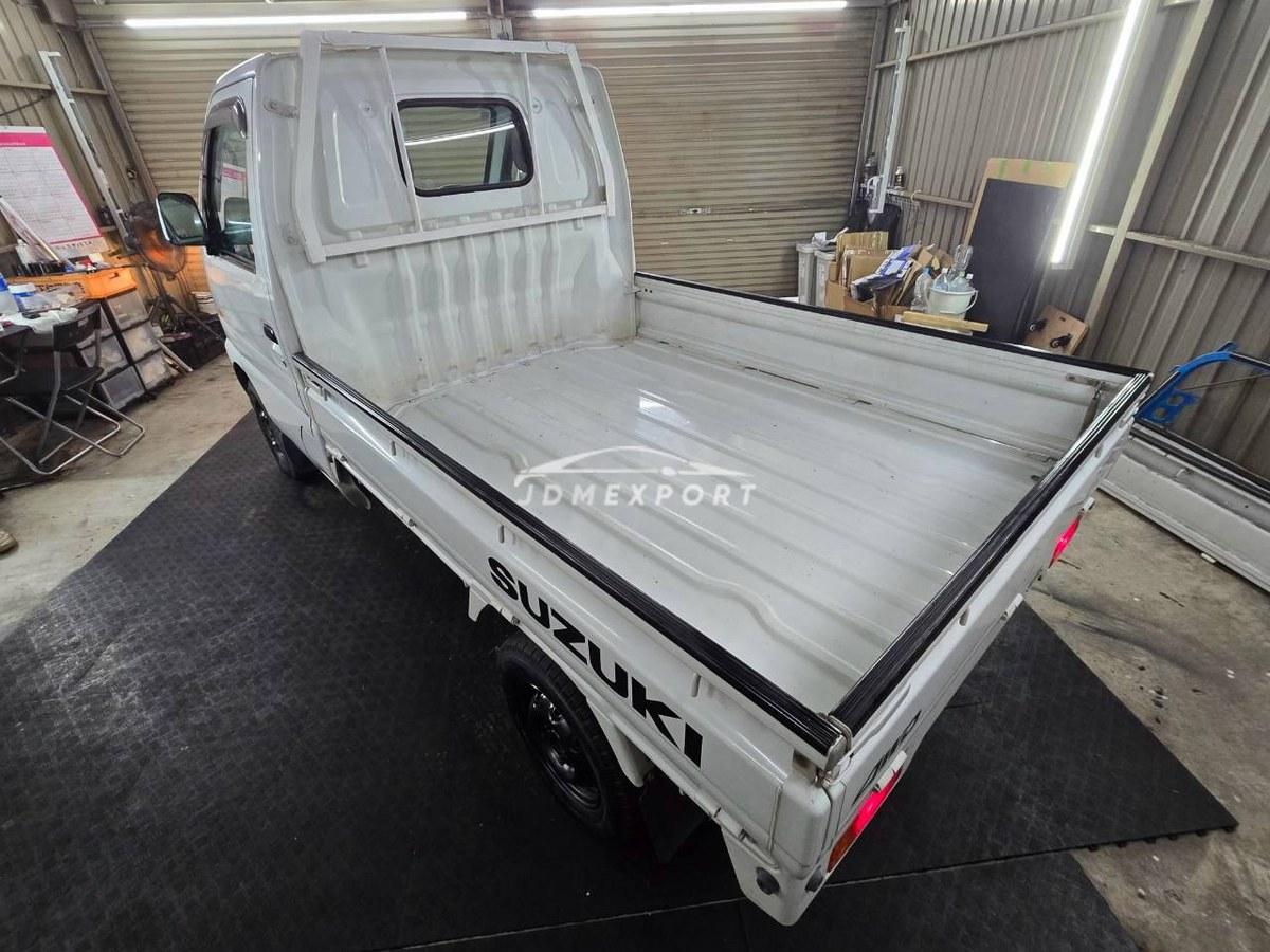Suzuki Carry Truck 1999 thumbnail 5