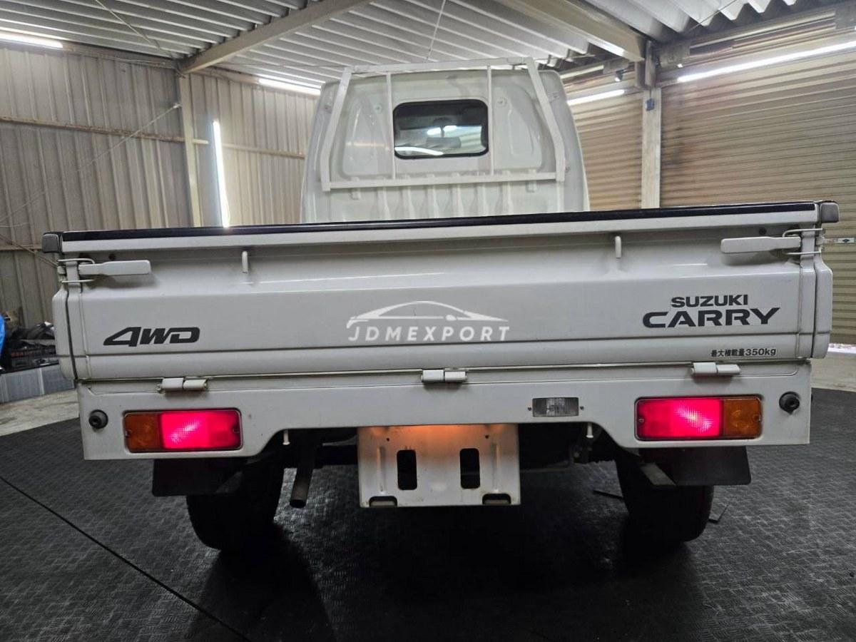 Suzuki Carry Truck 1999 thumbnail 20