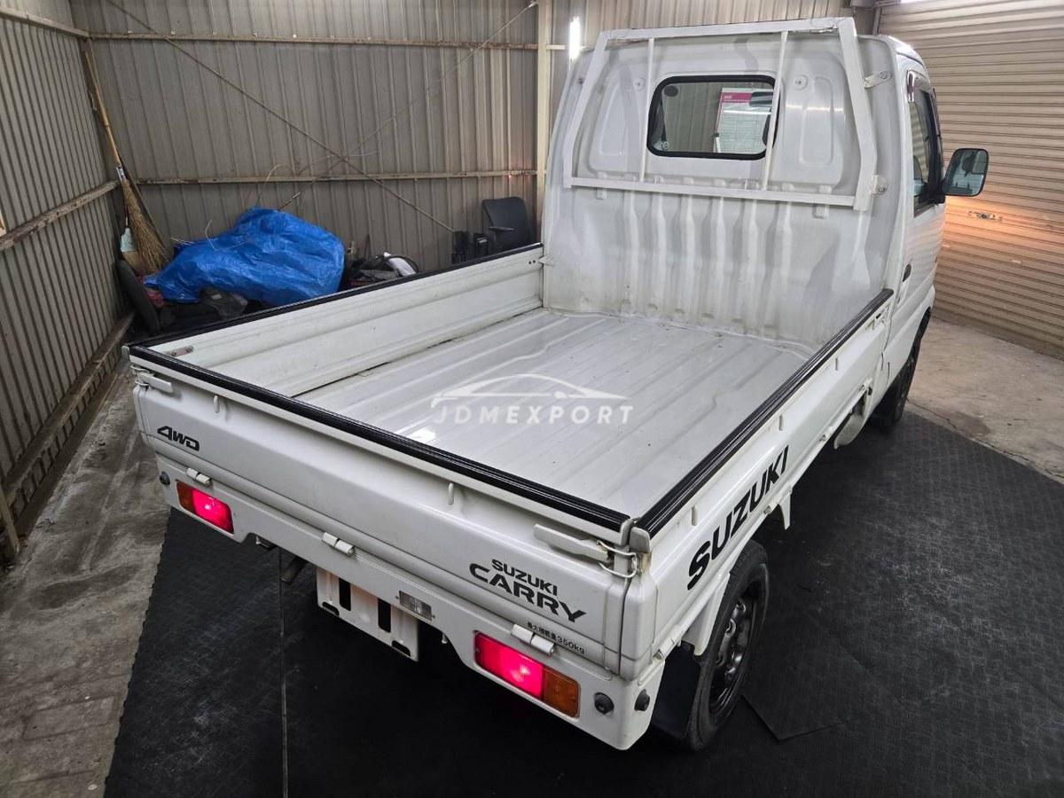 Suzuki Carry Truck 1999 thumbnail 4