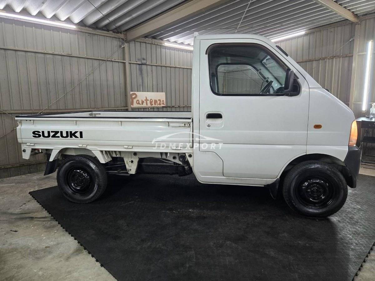 Suzuki Carry Truck 1999 thumbnail 15