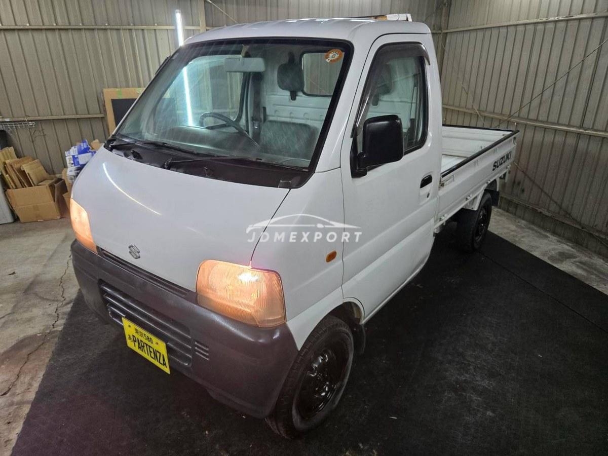 Suzuki Carry Truck 1999 thumbnail 7