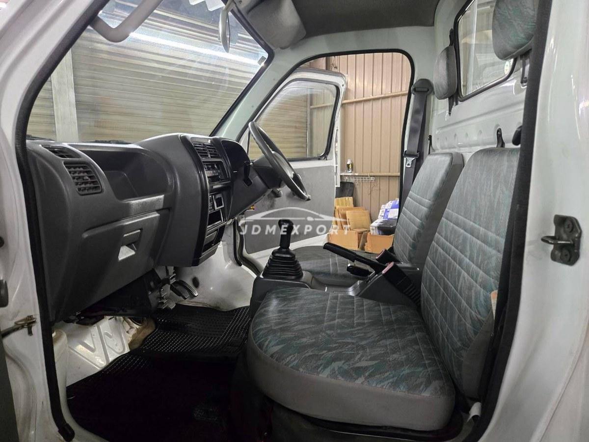Suzuki Carry Truck 1999 thumbnail 29