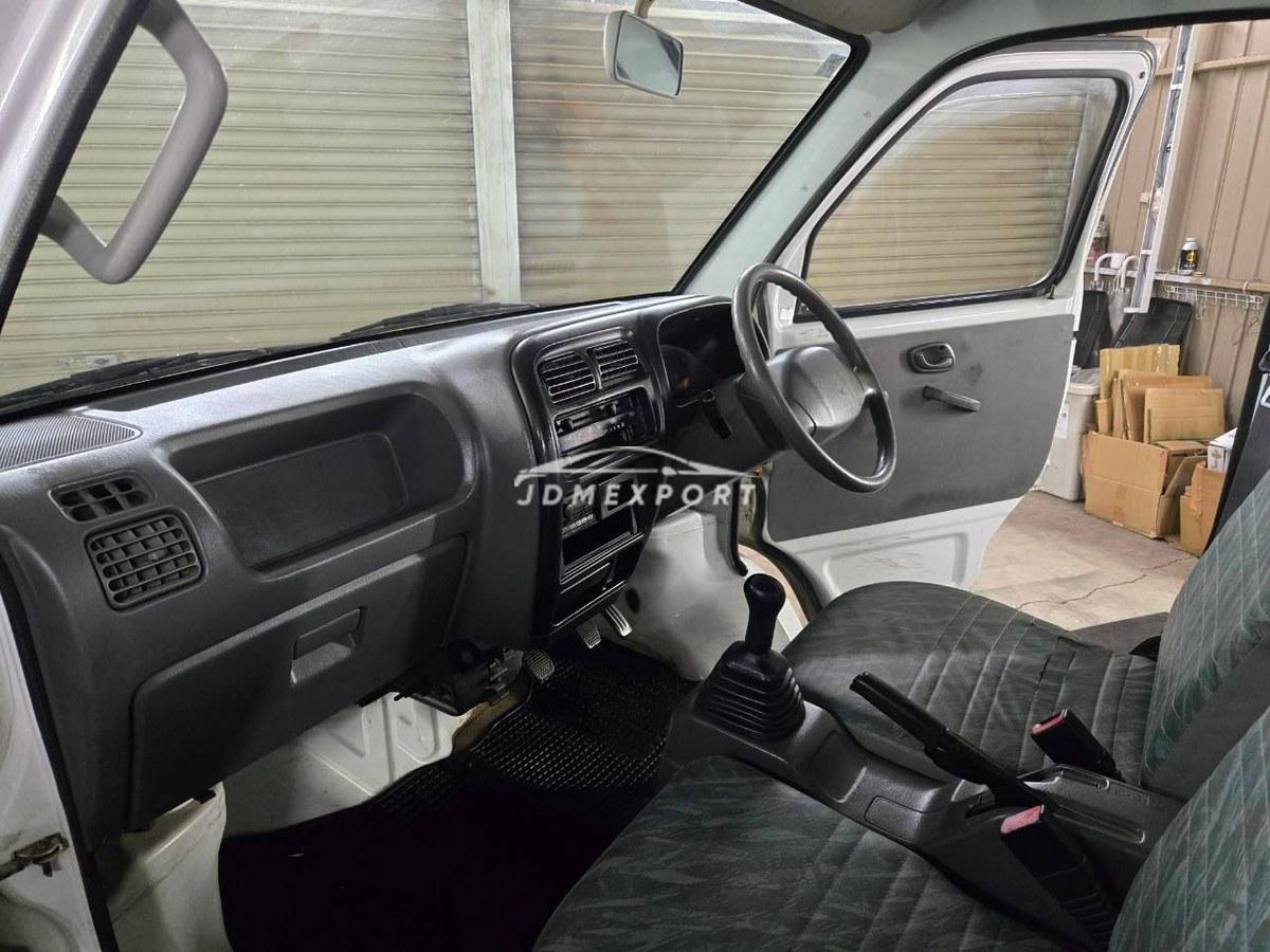 Suzuki Carry Truck 1999 thumbnail 24